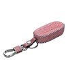 kwmobile Key Cover Compatible with Fiat Lancia 3 Button Car