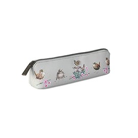 Wrendale Designs - 'Little Tweets' Brush Bag/Pencil Case
