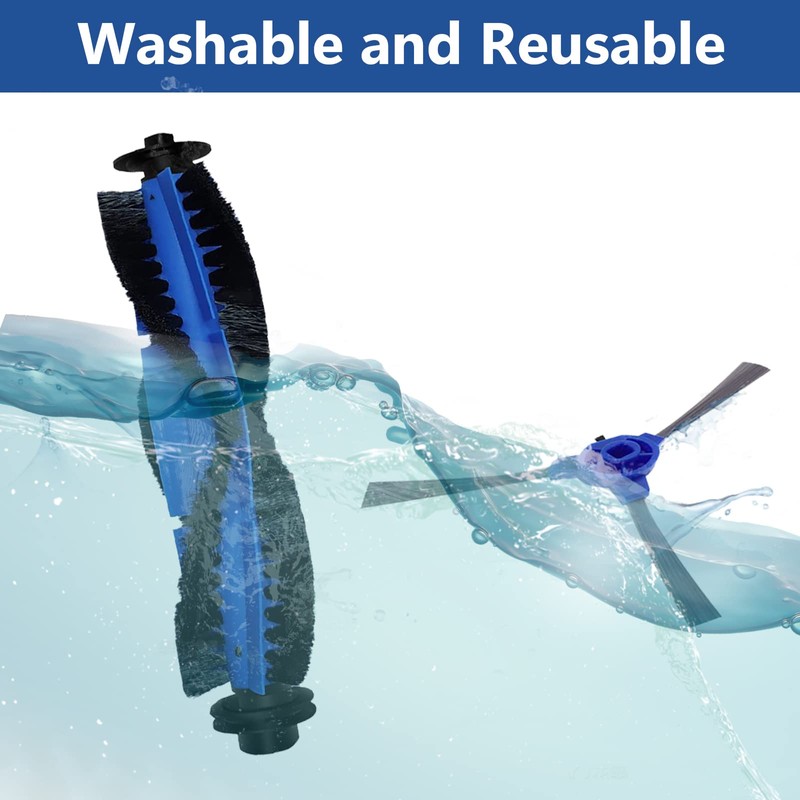 CERO 24 Pack Accessories Compatible with Eufy 15C Max, 11S