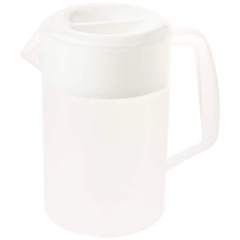 Endoshoji Professional Antibacterial Flight Pitcher, Polypropylene Resin, Made in Japan
