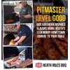 Heath Riles BBQ Competition Barbecue Sauce, Champion Pitmaster Recipe, Bottle