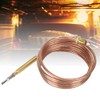Replacement Thermocouple for Gas Furnaces, Gas Thermocouple Gas Stove Universal