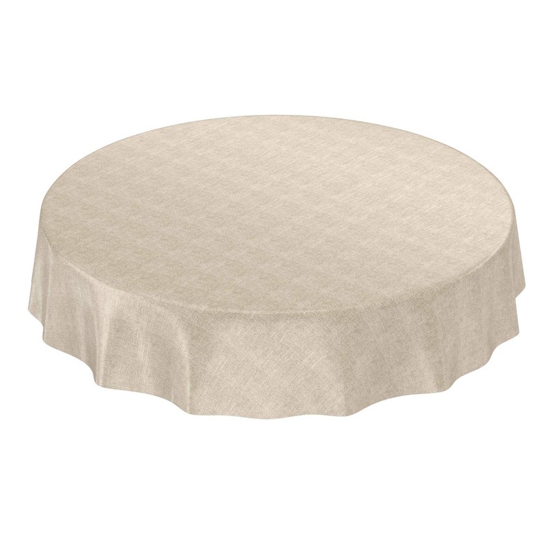 ANRO, oilcloth, wax tablecloth, linen look