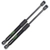 2 Trunk Lift Supports with Extra Added Pressure for Large