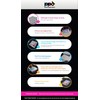 PPD Inkjet PREMIUM Iron-On Dark T Shirt Transfers Paper 11x17