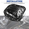 Bidón de aceite de motor inferior para Toyota Prius 2001