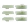 Chainsaw Chain Guide Bumper Strip Kit Compatible with Stihl MS240