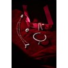 Alex and Ani Vampire Teeth Fangs Ring