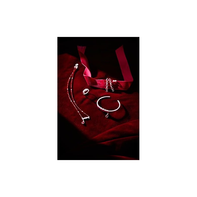 Alex and Ani Vampire Teeth Fangs Ring