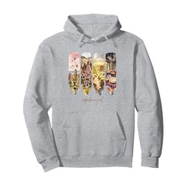 Balloons, Valleys & Caves - Turkey Holiday Cappadocia Pullover Hoodie