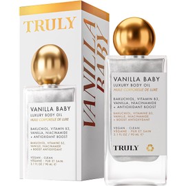 Truly Aceite Corporal de Lujo Beauty Vanilla Baby