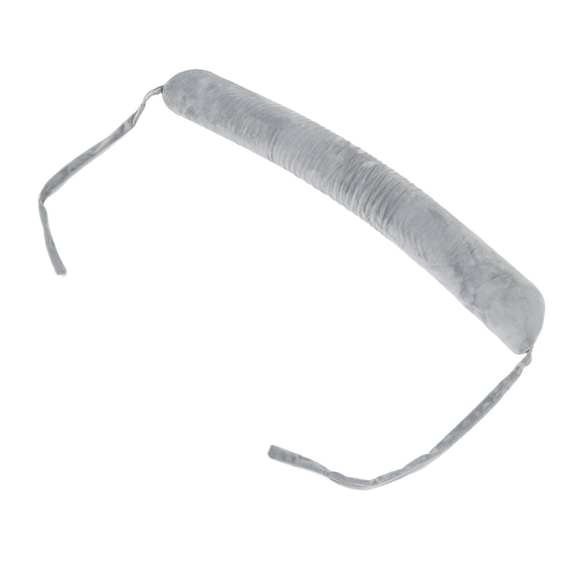 Scoliosis Waist Pillow Adjustable Belt Reduce Soreness Roll Lumbar Support