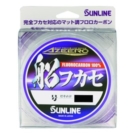 SUNLINE Agirro Boat Fukase Fishing Line, 328.1 yd (300 m), No. 6
