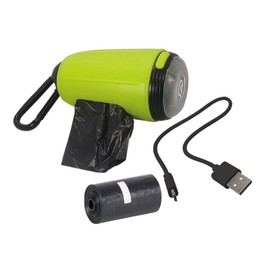 Nobby TidyUp Blinky Poop Bag Dispenser