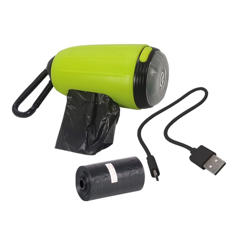 Nobby TidyUp Blinky Poop Bag Dispenser