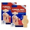 Parches De Uñas Fúngicas, 42pcs De Tratamiento
