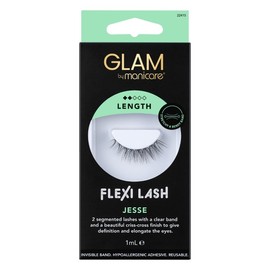 Manicare Glam by Manicare Jesse Flexi Lash - Length
