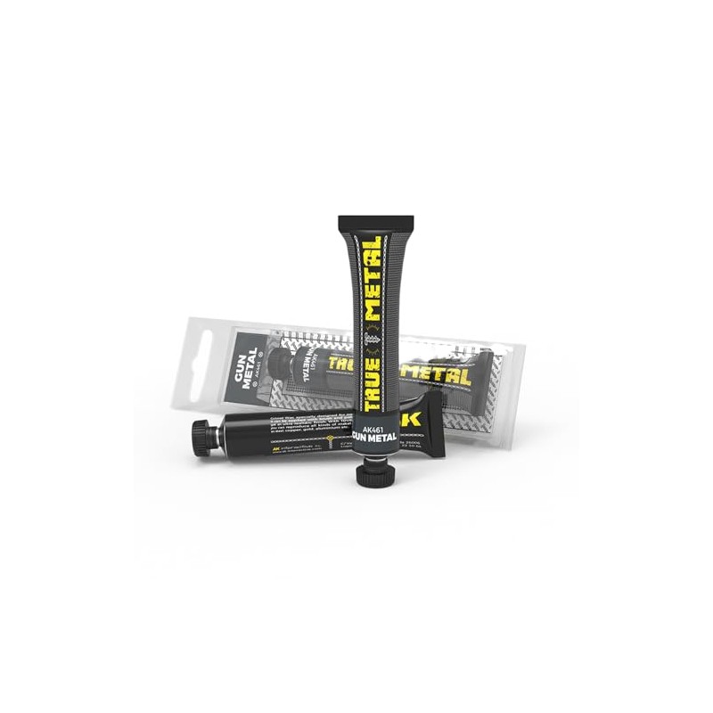 True Metal Wax Gun 20ml Tube