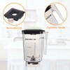 EastFune 90oz WildSide+ Jar for Blendtec, replace 570 575 625