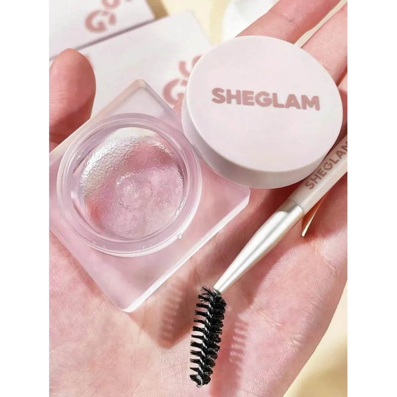 Sheglam Set Me Up Brow Hold-transparente Resistente Al Agua