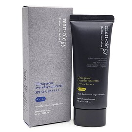 Belif Menology Ultra Everyday Sunscreen 60ml Sun Cream / 빌리프 맨올로지 울트라 에브리데이 선스크린 60ml 선크림