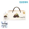 Cheonhoen Care 천호엔케어 흑마늘 프리미엄 80ml  30팩 x 1박스 Cheonhoen Care Black Garlic Premium 80ml 30 Packs x 1 Box