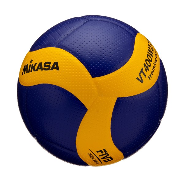 Mikasa VT400W270 Medicine Volleyball for Training, No. 4, 9.5 oz