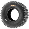 SunF 18x9.5-8 18x9.5x8 ATV UTV Tires 6 PR Tubeless A012