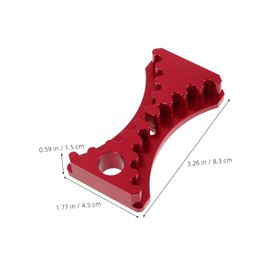 iplusmile Camshaft Locking Tool for Engine Timing Durable Fastener for Civic Easy Setup Robust Design Enhances Engine Performance and Stability