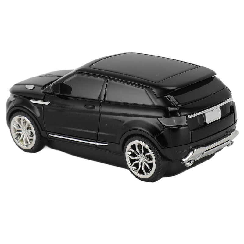 Car Shape Wireless Gaming Mice 2.4GHz 1600 DPI Cool 3D