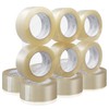 Sure-Max Premium Carton Packing Tape 2.0 mil 330 Feet (110