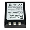 Synergy Digital Digital Camera Battery, Compatible with Olympus LI10, LI-10B,