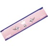 Cressi Neoprene Goggle Strap Cover, Pink/Lilac