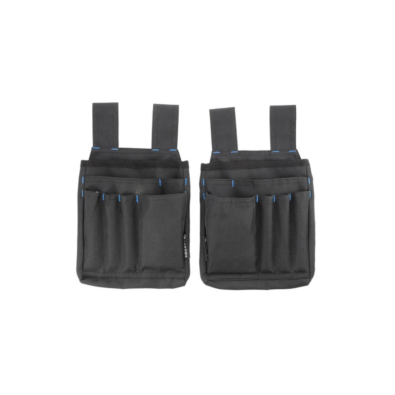 Högert belt bag for Elta tool belt, pack of 2