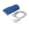 Battery Protection Board 80A Lithium Battery Charging Controller with Collection
