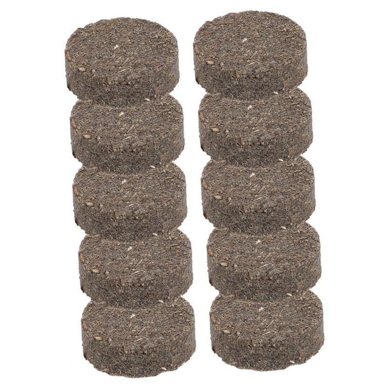 Mipcase 4sets 20pcs Dried Natural Firelighters Wood for Easy Ignition