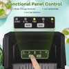 ARLIME Countertop Ice Maker, Portable Ice Making Machine 6-13 Mins