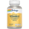 Solaray - Vitamin C 1000mg - 100 Vegan Capsules not