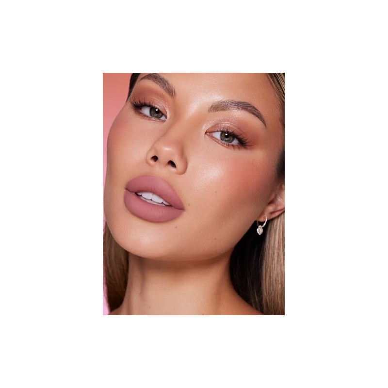 Sheglam Dynamatte Boom Long Lasting Lipstick Lápiz de Labios Mate