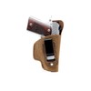 Muddy River Tactical Inside The Waistband Leather Holster - Kahr
