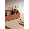 BIGSO ELISA Desk Organiser with 4 Compartments - Organiser System
