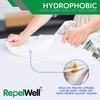 RepelWell Apparel Protect (24oz) Stain & Water Repellent Spray –