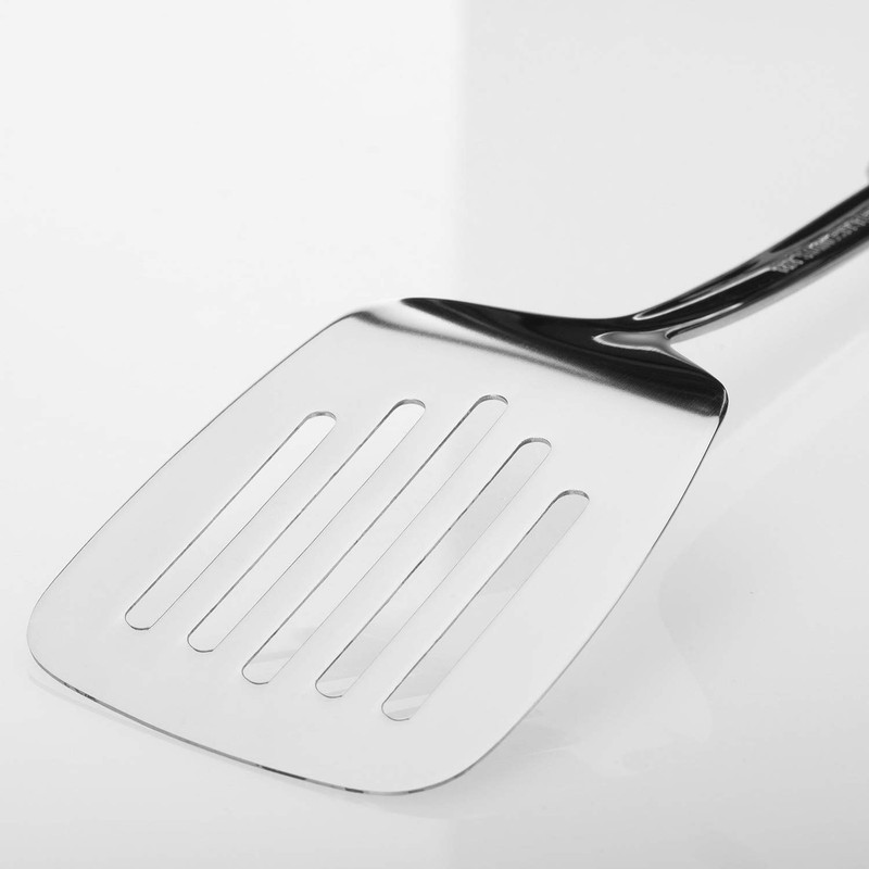 Westmark Grill-Wender, Länge: 33,8 cm, Rostfreier Edelstahl, Glory, Silber, 18352270