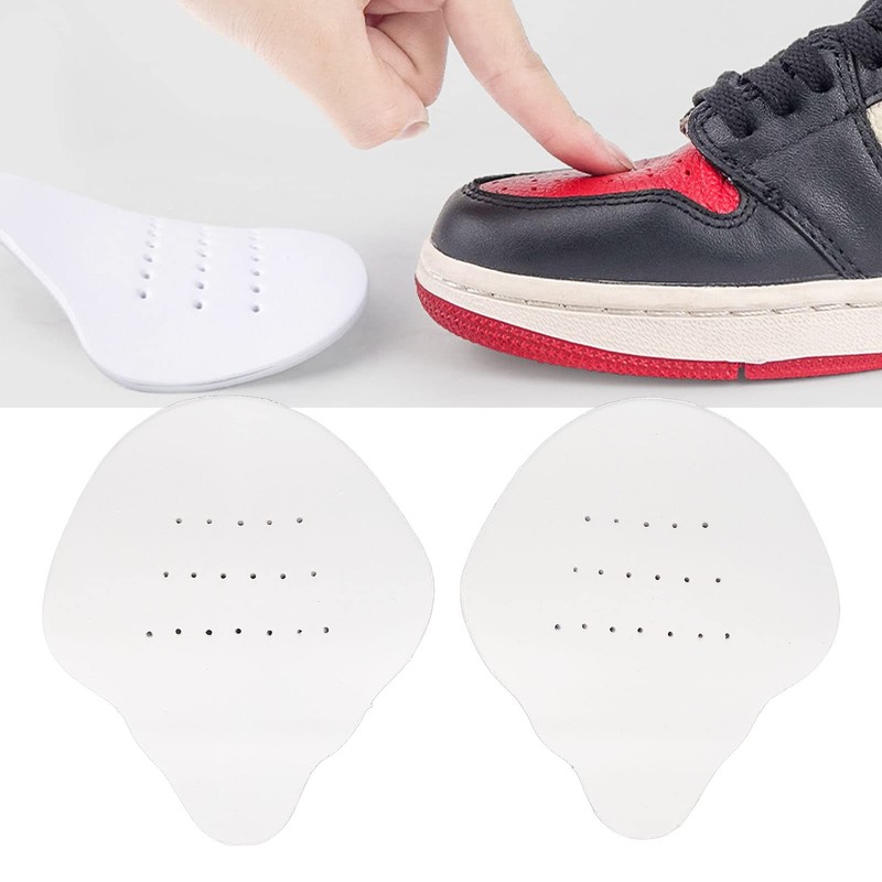 Shoe Crease Protector Guards for Sneakers, 1 Pair of Shoe