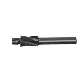 M12.4 Pilot Counterbore End Mill Cutters End Mill Cutters Drill Bit Solid Slot Drill Bit Slotting Woodworking Tool