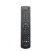 Aurabeam Ersatz TV Fernbedienung kompatibel mit Telefunken Fernseher