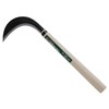 Daikichi Dharma Type Weed Scythe with Steel