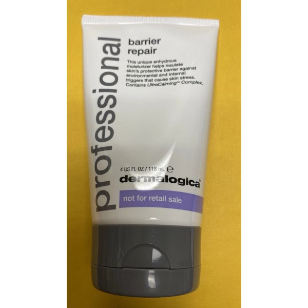 DERMALOGICA PRO: Barrier Repair 4oz / 118ml. NEW & SEALED.