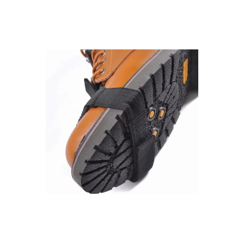 Protector Del Zapato De La Motocicleta De La Palanca De