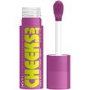 NYX Fat Cheeks Rubor Líquido Hidratante, Tono 08 Blueberry Burst,